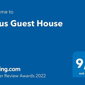 Ianus Guest House Rome Exterior photo