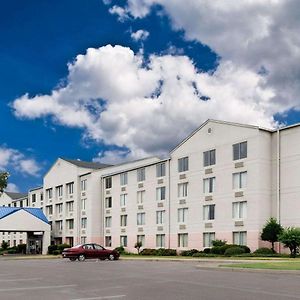 Rodeway Inn Greenville Exterior photo