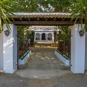 La Casa Del Valle . Descansar Junto A Donana En Plena Naturaleza. Villa Manzanilla Exterior photo