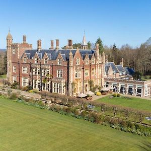 Horsted Place Hotel Uckfield Exterior photo