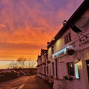 The Stork Hotel Lancaster Exterior photo