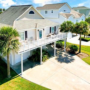 Enjoy Our Ocean Oasis Villa Galveston Exterior photo