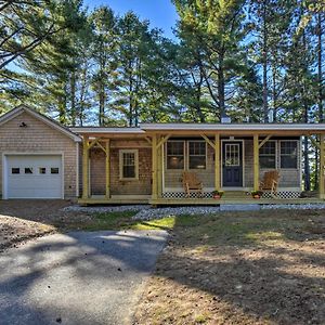 Wild Goose Cottage On Little Lake Sunapee! New London Exterior photo