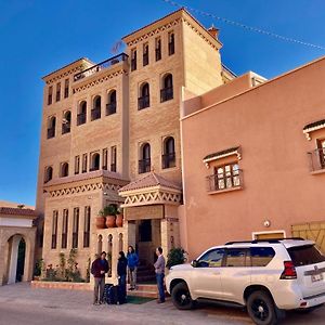 Riad Dades Paradise Hotel Boumalne Dades Exterior photo