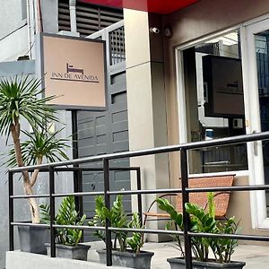 Inn De Avenida, Makati Makati City Exterior photo