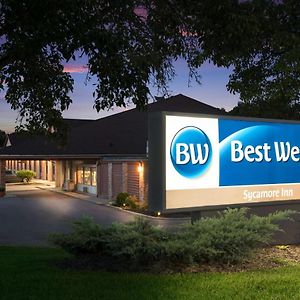 Best Western Sycamore Inn Oxford Exterior photo