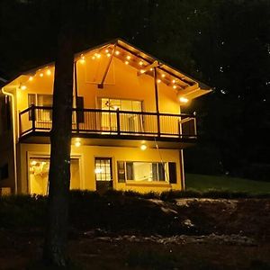 Cozy, Lake Lanier Property With Amazing Views Dawsonville Exterior photo