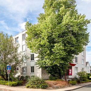 Ein Stuck Heimat Mit Netflix Apartment Bielefeld Exterior photo