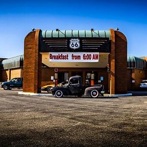 Route 66 Hotel, Springfield, Illinois Exterior photo