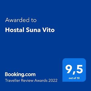 Hostal Suna Vito Hotel Puerto Asís Exterior photo