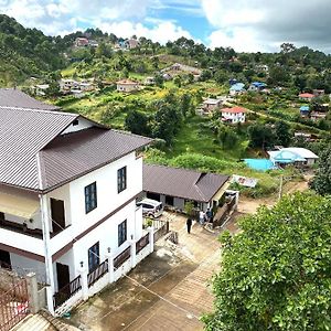 Hinode Hotel ဟိနောဒေ့ဟိုတယ် Kalaw Exterior photo