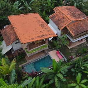 D'Nanda Villa Ubud  Exterior photo