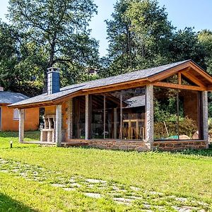 Lagunas De Sanabria Guest House Trefacio Exterior photo