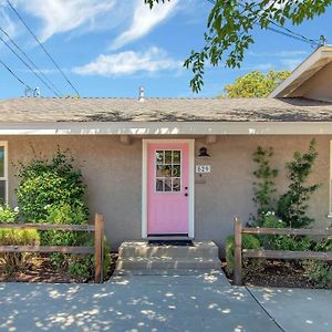 Rose Getaway Close To Downtown Paso Robles 2 Bed/1 Bath Exterior photo