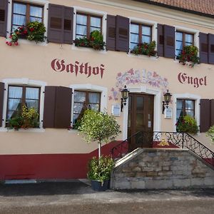 Gasthof Engel Hotel Ballrechten Exterior photo