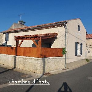 Les Petits Jardins De Cisse Chambre De Charme Hotel Exterior photo