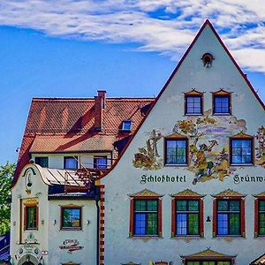 Schlosshotel Grunwald Exterior photo