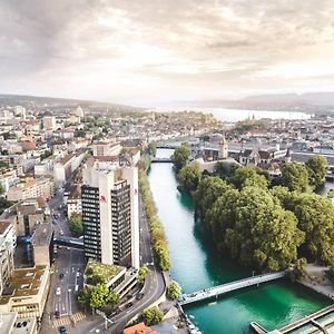 Zurich Marriott Hotel Exterior photo