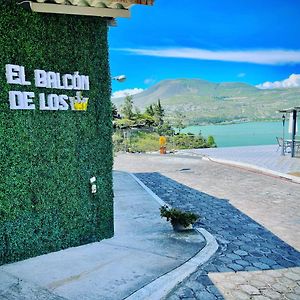 El Balcon De Los Reyes Hotel Ibarra Exterior photo