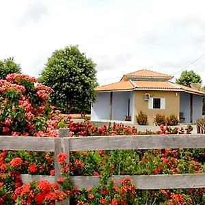 Pousada Canto Das Araras - Vila Bom Jardim Nobres Mt Hotel Exterior photo