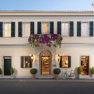 Acanthus Blue Hotel Corfu  Exterior photo