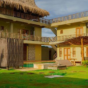 Casa Mambo Salinas Hotel Santa Verónica Exterior photo