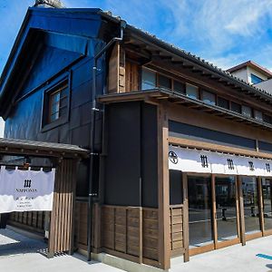 Nipponia Chichibu Monzenmachi Hotel Exterior photo