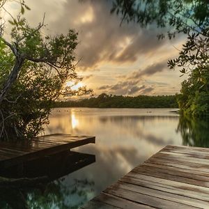 Yaxchen Tulum Cabanas & Cenote Villa Exterior photo