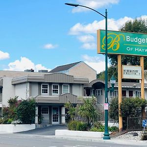 Budget Inn Of Hayward Exterior photo