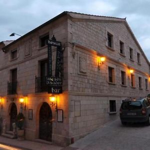 Hostal Santo Domingo De Silos Hotel Exterior photo