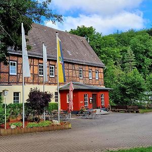 Falk & Frei Selketal Resort Meisdorf Exterior photo