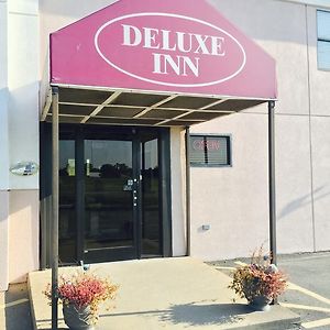 Deluxe Inn West Memphis Exterior photo