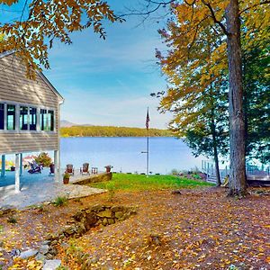 Stoneybrook Retreat Haven - The Cottage Moultonborough Exterior photo