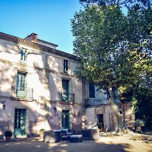 Domaine De La Clapiere Villa Montagnac  Exterior photo