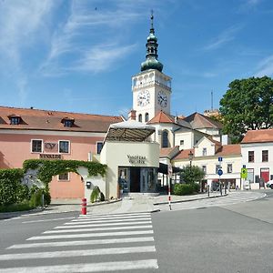 Vivaldi Apartments Mikulov Exterior photo