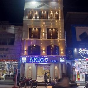 Hotel Amigo Ratlām Exterior photo