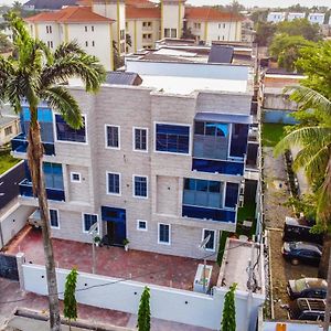 Bethleinn Apartment Ikeja Exterior photo