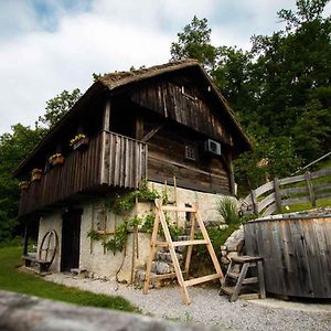 Holiday Home In Otocec - Kranjska Krain 26039 Exterior photo