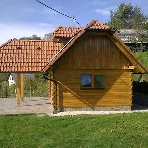 Holiday Home In Srednje Grcevje - Kranjska Krain 26064 Exterior photo