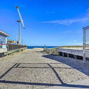 Walkable Seaside Heights Apt Near Beaches! Apartment Exterior photo