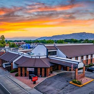 Ramada By Wyndham Richfield Ut Hotel Exterior photo