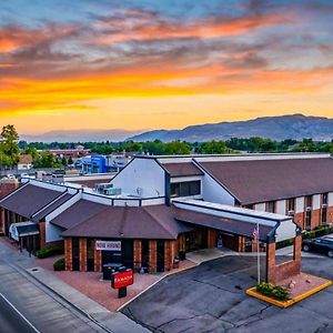 Ramada By Wyndham Richfield Ut I-70 Hotel Exterior photo