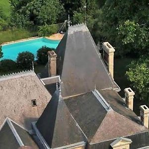 Chateau Marith - Etablissement Climatise Avec Piscine Hotel Clairac  Exterior photo