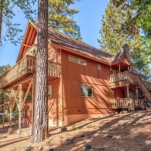 Hutchings Cabin & Apt. Villa Yosemite West Exterior photo