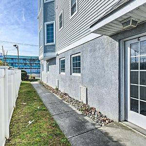 Wildwood Condo Walk To Beach And Water Parks! Exterior photo