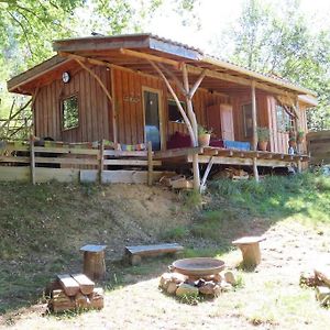 Cosy Cabane Montbrun-Bocage Exterior photo