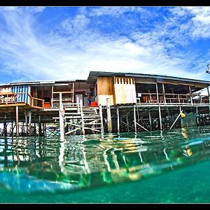 Spheredivers Scuba & Leisure Hotel Mabul Island Exterior photo