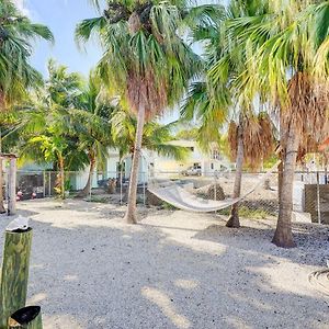 Canal-Front Florida Keys Home With Dock! Tavernier Exterior photo