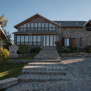 Luxury Villa Saint Nikolas Voskopoje Exterior photo