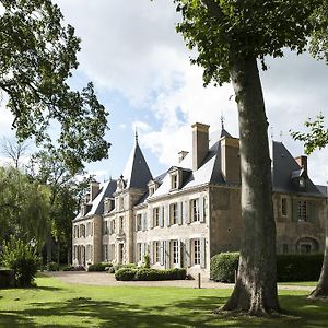 Chateau De Planchevienne Bed & Breakfast Magny-Cours Exterior photo